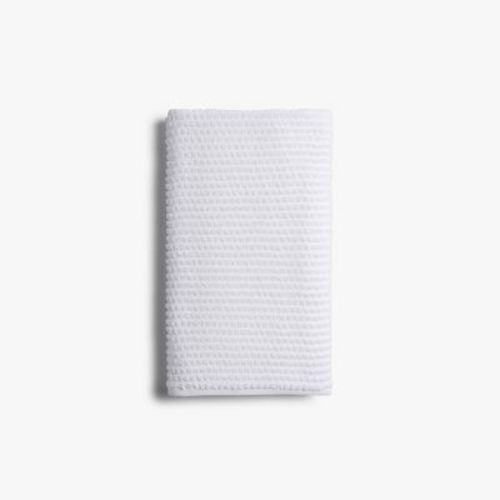 Terry Dot Bath Towel White - Parachute for Target