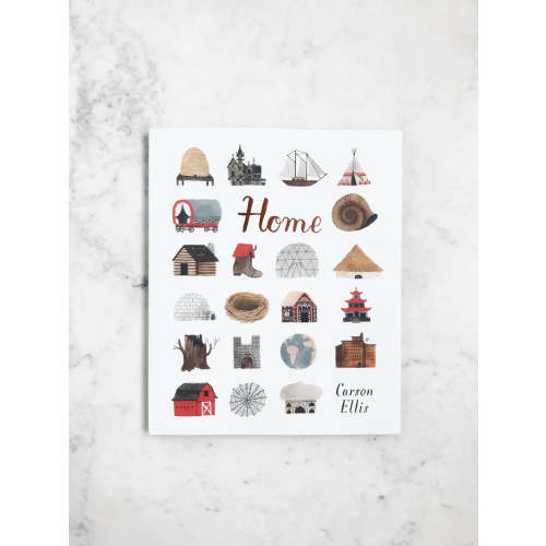 Home by Carson Ellis