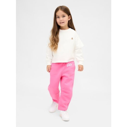 Baby & Toddler VintageSoft Logo Barrel Sweatpants