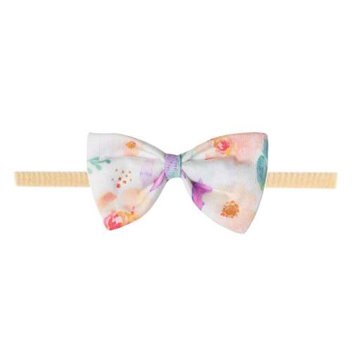 Copper Pearl - Bowtie Baby Bow, Bloom