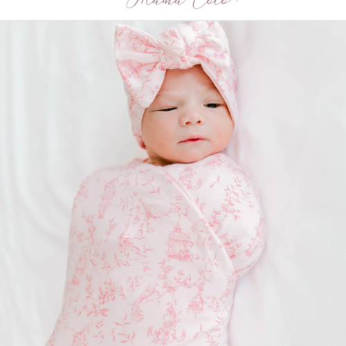 Cocoon Swaddles for Newborn - Shop Swaddles | Mama Coco