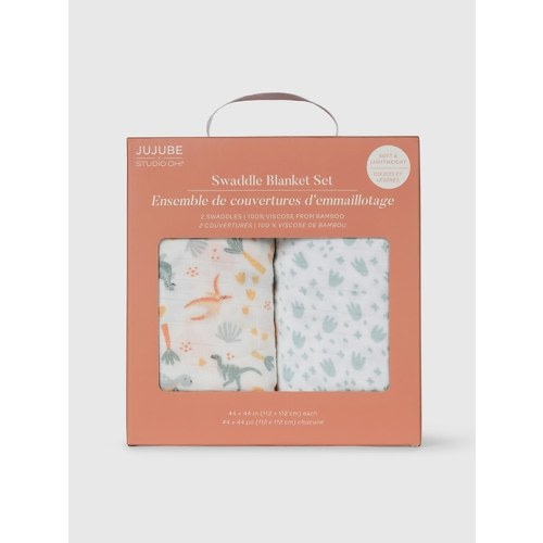 JuJuBe Swaddle Blanket Set
