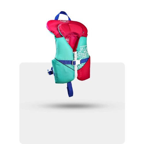 Infant Life Jacket (PFD) | Lifejackets for Infants and Kids <30LBS - Stohlquist – Stohlquist®