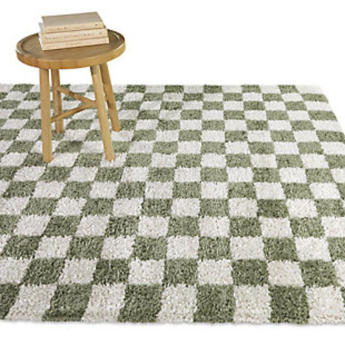 Balta Havill Classic Checkered 5' 3" x 7' Area Rug