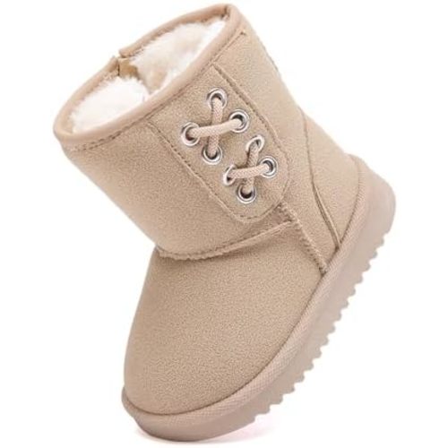 BMCiTYBM BABY Snow Boots Girls Boys Warm Winter