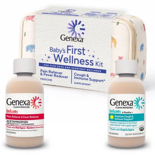 Genexa Baby's First Sick Day Kit