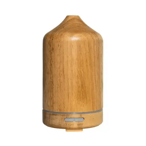 Natural Bamboo Essential Oil Diffuser – Juniper Ridge