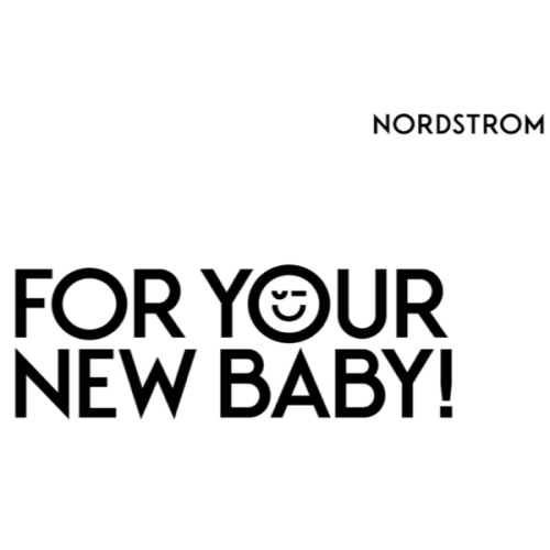 Nordstrom Gift Cards for our stroller & car seat