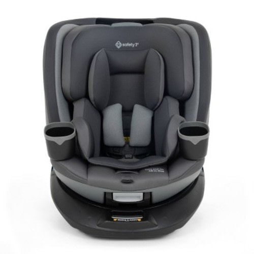 Safety 1st Turn and Go 360 Rotating All-in-One Convertible Car Seat - Siberian Caviar