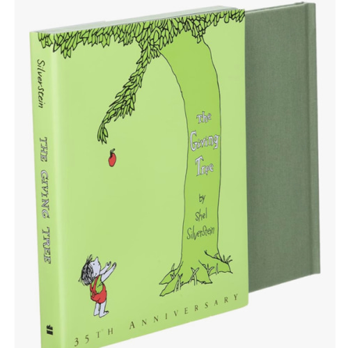 The Giving Tree (Slipcased Mini Edition)