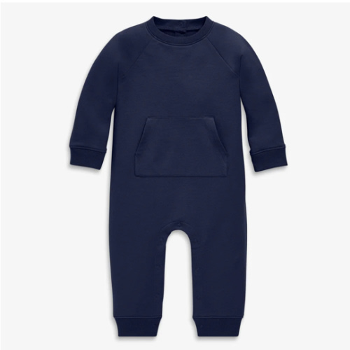 Baby lightweight puffer suit | Primary.com