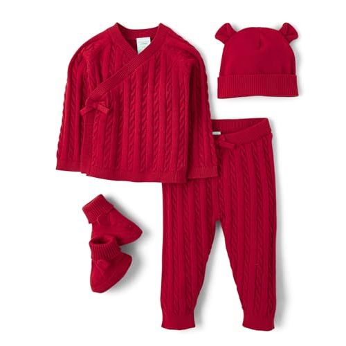 Gymboree Baby Take Me Home 100% Cotton Newborn Outfit