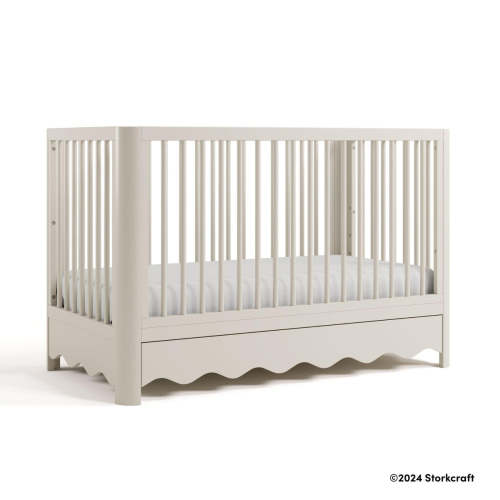 Casablanca™ Deluxe 5-in-1 Convertible Crib with Drawer