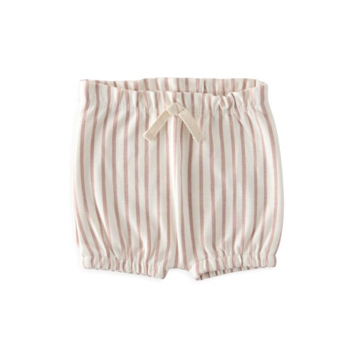 Stripes Away Organic Cotton Bloomers, 0-3M