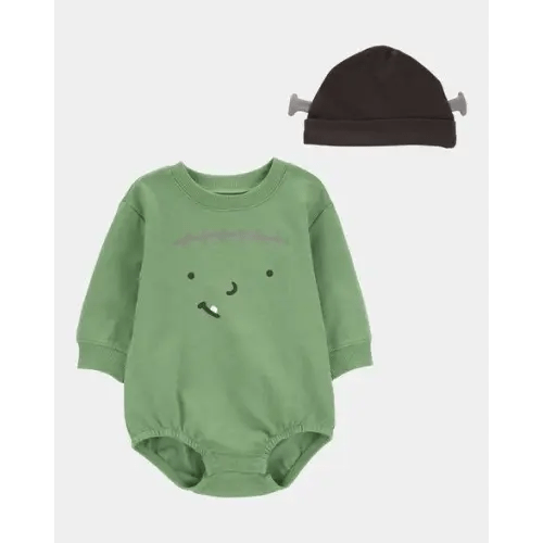 Carter's Baby Frankenstein 2-Piece Outfit Set