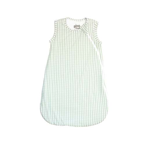 Sleep Bag - SAGE GINGHAM