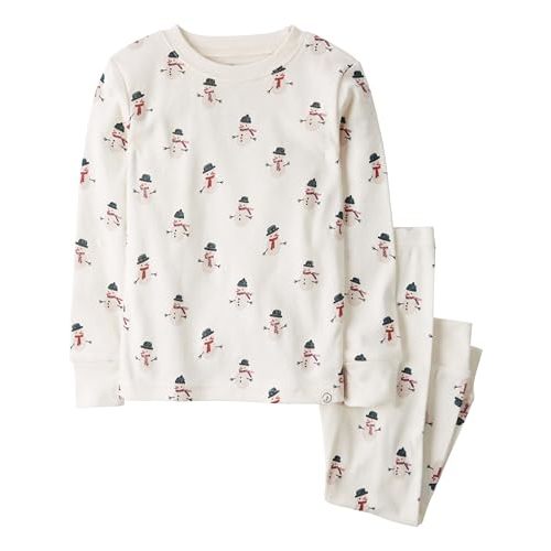 little planet by carter's Baby 2-piece Pajamas Made With Organic Cotton