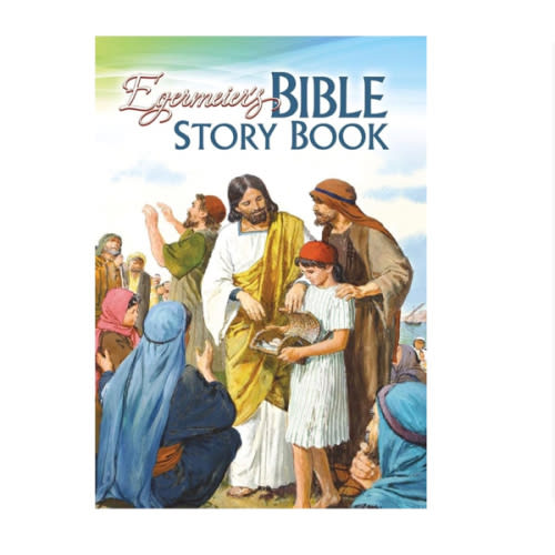 Egermeier's Bible Story Book (hardback)