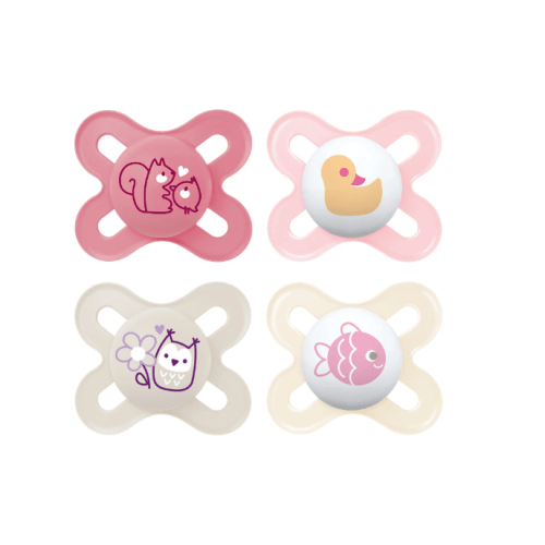 MAM Original Start Pacifier 0-2 months