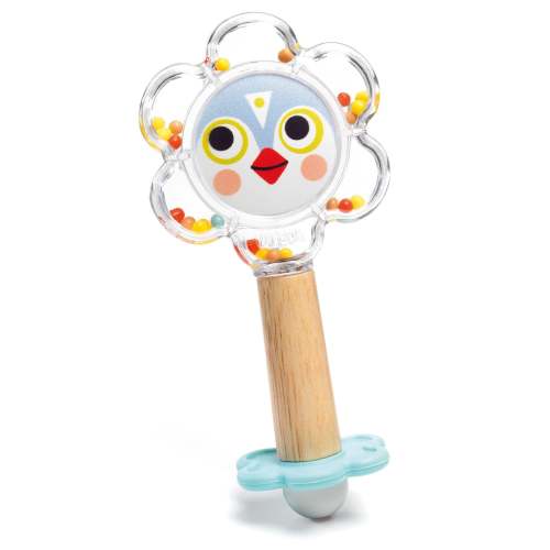BabyFlower Infant Rattle