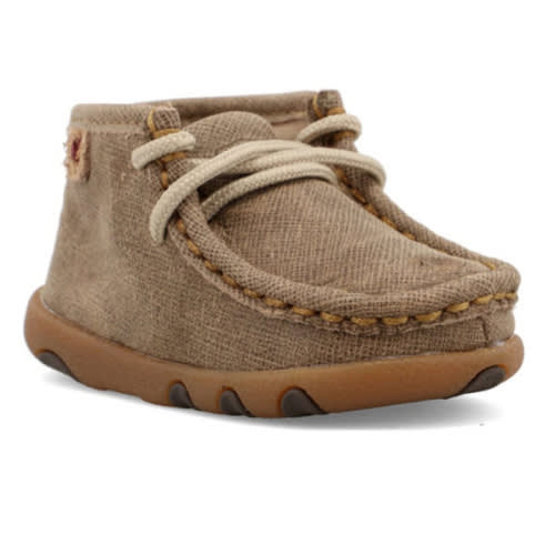 Twisted X Toddler Boys' Driving Mocs