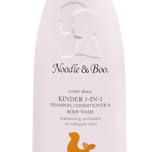 Noodle & Boo Kinder 3-in-1 Shampoo, Conditioner & Body Wash for Baby