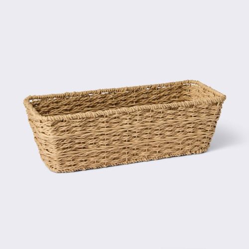 Woven Tray Basket - Cloud Island™
