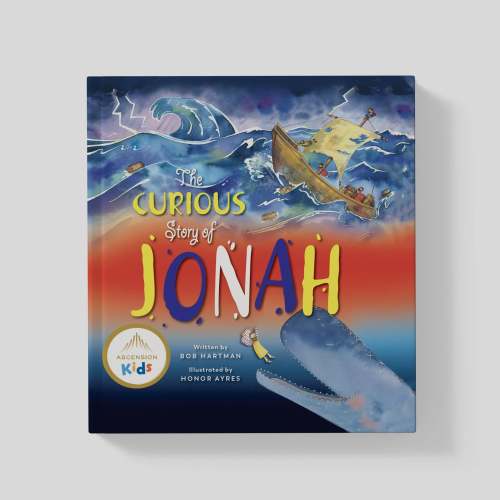 The Curious Story of Jonah (Ages 3-7) – Ascension