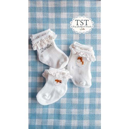 Cowgirl Socks