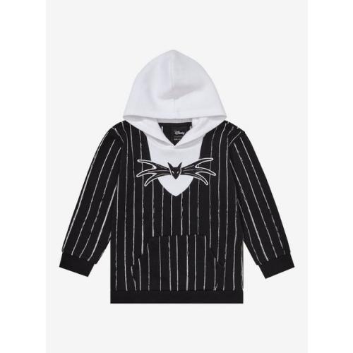 Our Universe Disney The Nightmare Before Christmas 30th Anniversary Jack Skellington Toddler Hoodie - BoxLunch Exclusive