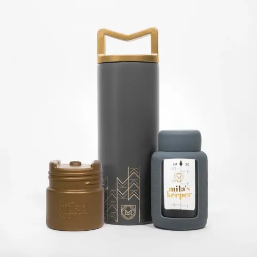 MilKeeper Starter Set - Starry Night, Wide