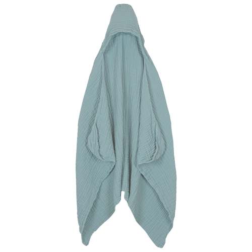 Bath - Child Hooded Towel - Steel