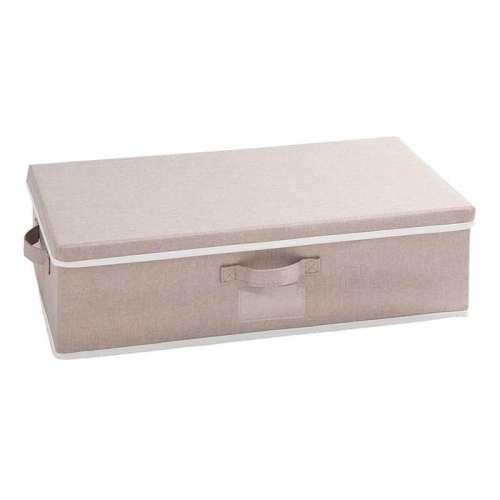 Real Simple Under The Bed Fabric Storage Bin | At Home