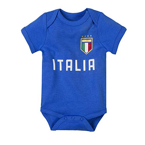 IDONEKER Unisex Newborn Infant Clothing Baby Romper Boys Girls Unique Soccer Bodysuits Onesie Long And Short Sleeve