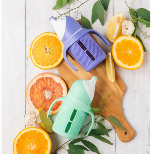 The Mini Cups - Set of 2 Double Green