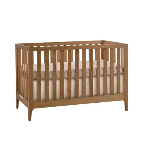 Natart Palo Island Crib  - Wheat