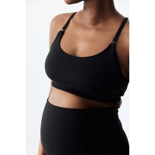 MAMA LIGHT SUPPORT SPORTS NURSING BRA