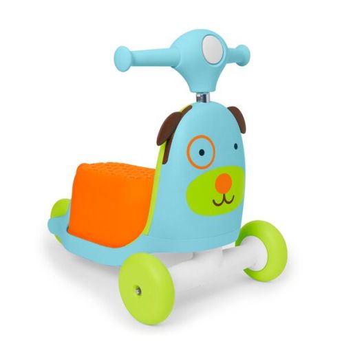 Zoo 3-in-1 Ride-On Toy - Dog - Skip Hop | Carter's