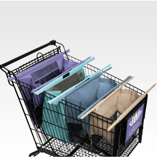 The Lotus Trolley Bag