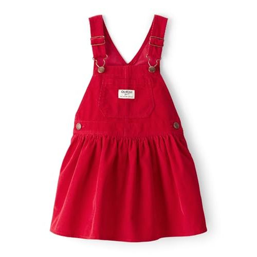 Oshkosh Girls World's Best Overalls
