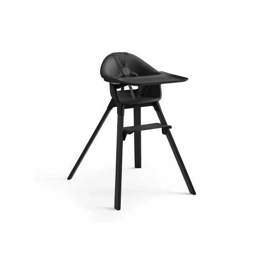 Clikk High Chair - Midnight Black