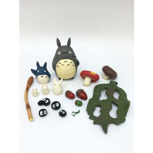 Totoro Nosechara Assortment "My Neighbor Totoro" Ensky Stacking Figure