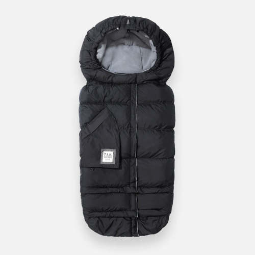 7AM Enfant Blanket 212 Evolution  - Black
