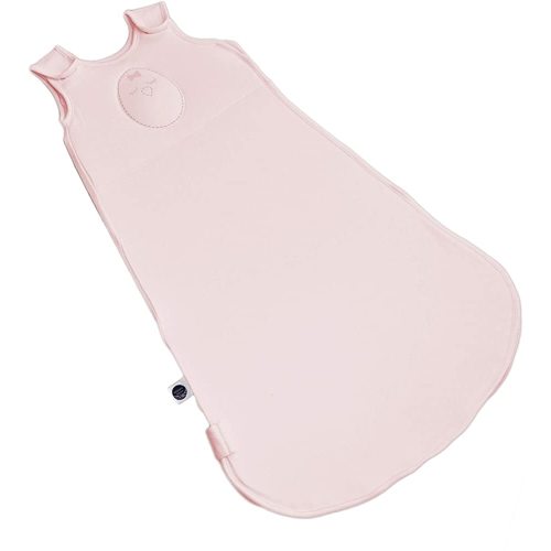 Nested Bean Zen Sack - Gently Weighted Sleep Sacks | Baby: 0-15 Months | Cotton 100% | Help Newborn/Infant Swaddle Transition