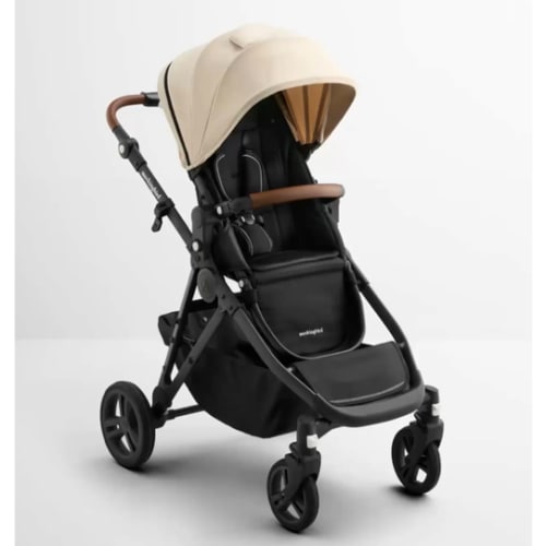 Single-to-Double Stroller 3.0
