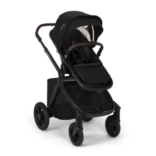 Nuna DEMI icon Single Stroller - Caviar