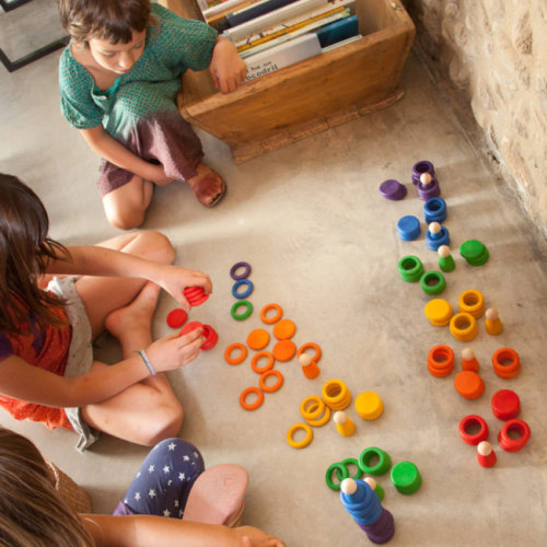 Grapat Nins, Rings, and Coins – My Toy Wagon