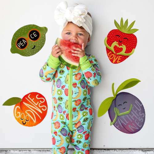 Fruit of the Spirit Snoozer