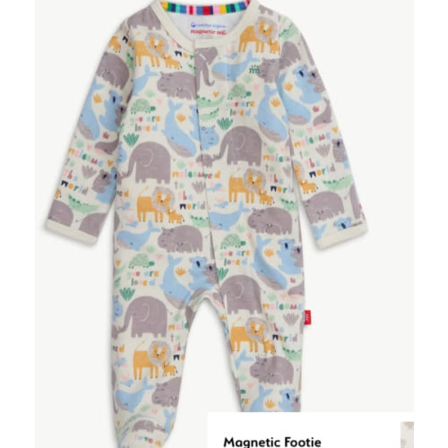 Magnetic Me - Animals