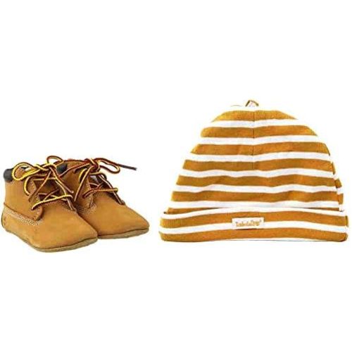 Timberland Baby Crib Booties